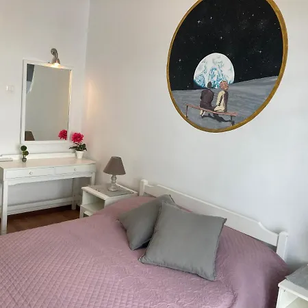 Lejlighed Cozy Flat At Rhodes Centre