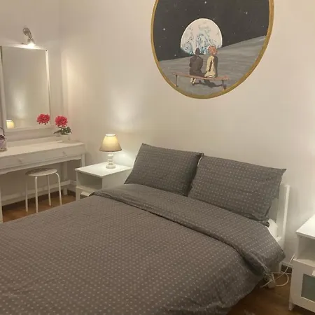 Lejlighed Cozy Flat At Rhodes Centre *