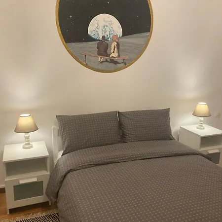 Daire Cozy Flat At Rhodes Centre Rhodes City